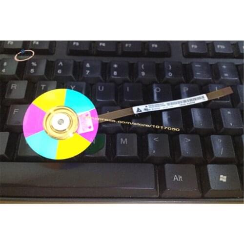 Original H56 Color Wheel For Optoma Projector New Wheels with Three Months Warranty(RGBRGB)