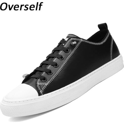Overself Mens Loafers