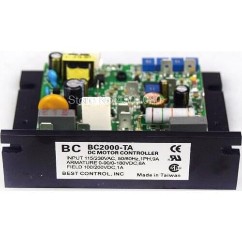 BC2000-TA control board . control board for mini lathe