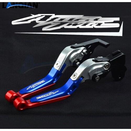 Motorcycle Adjustable Extendable Foldable Brake Clutch Levers For Honda CRF 1000L AFRICA TWIN 2015 2016 2017 2018 2019 Parts