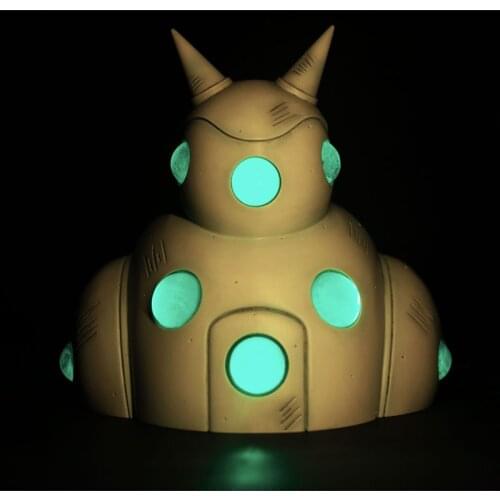 Spot [Yihong] SBS Studio Grand Elders House Can Be Illuminated GK Limited Edition Statue Hand-Made Resin Model