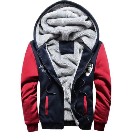 Hoodies for Men Plus Size Tracksuit Slim Brand Hiphop Style Fashion Hoodies Casual Sweatshirt Thicken Hoodies for Man Gent Life