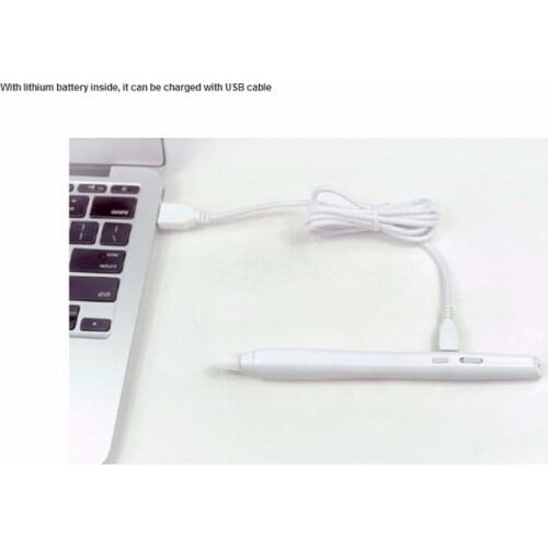 Magic Rechargeable Pen r For Infrared Mobile Interactive whiteboard Whiteboard pen Wave length 850nm