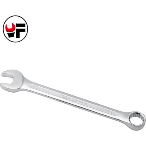 YOFE 16mm Metal Ring Open End Universal Combination Wrench High Quality Dual-use Wrench Repair Tool For Bike Or Car