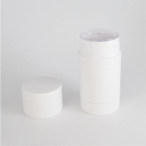 10pcs/lot 50g 50ml Twist Up Deodorant Tube / Bottle / Stick Containers Empty for Personal and Skin Care