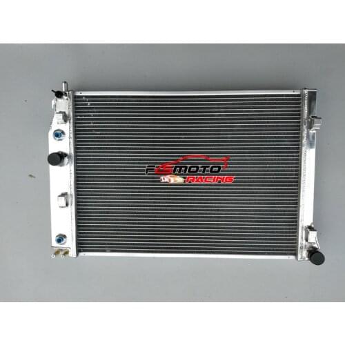 Aluminum Radiator for CHEVY CORVETTE Z06 C5 350 5.7L V8 A/T 1997-2004 1998 1999 2000 2001 2002 2003
