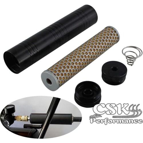 Aluminum 1/2-28 Fuel Filter Low Profile fit for Napa 4003 Wix 24003 Fuel Filter xs