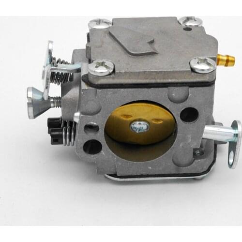 Carb Carburetor Carburettor Fit For Husqvarna 61 266 268 272 XP 272XP Garden Tools Gasoline Chainsaw Replacement Parts