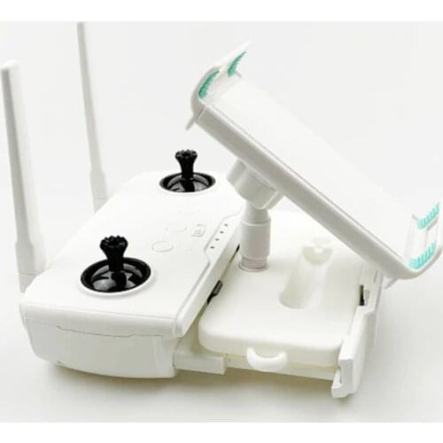 Remote Controller Holder Phone Tablet Bracket Mount Clip for HUBSAN Zino Pro Hubsan H117S Zino for DJI GPS Drone RC Quadcopter