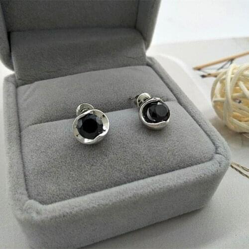 DrBonham Women's Silver Earrings