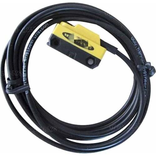 BANNER Escalator Step Missing Sensor QS18VN6D