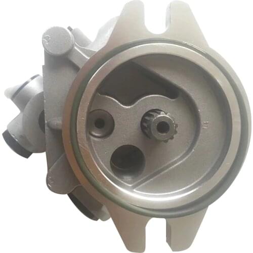 Hydraulic gear pump pilot pump for Kawasaki K5V160 for excavator DH370 SY285 charge pump