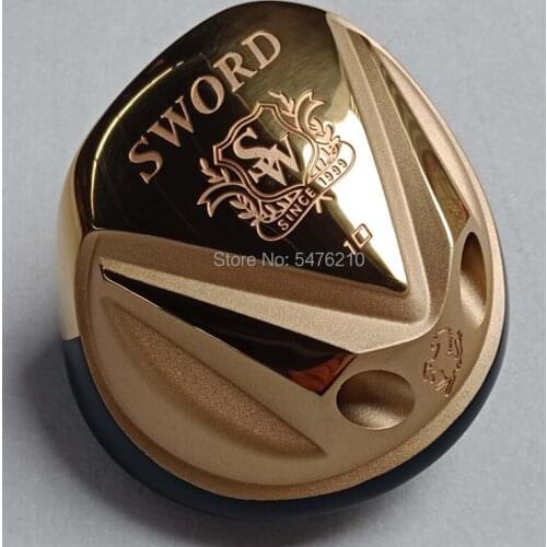 KATANA SWOD Golf club head.Golf drivers club head 10 Complimentary golf club headcover .Free shipping