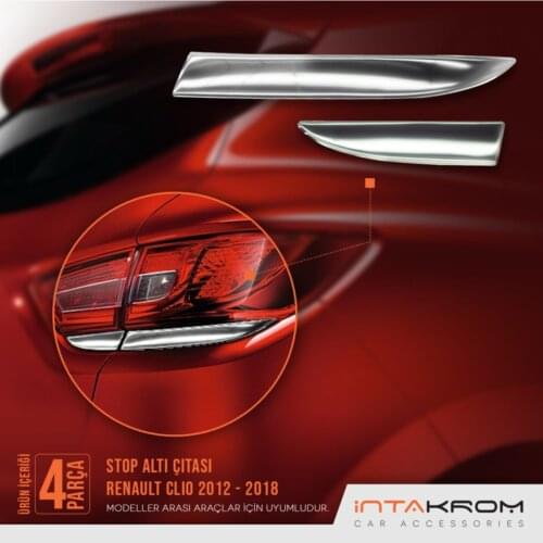 İntachrom Car Stickers