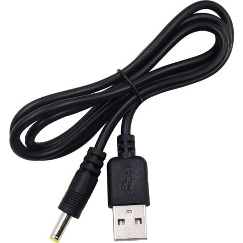 USB Power Charger Cable For Sony SRSXB30/BLUE SRS-XB30/BLUE Bluetooth Speaker