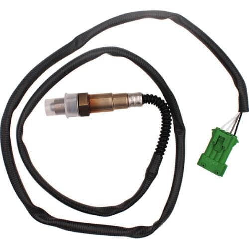 Free Shipping Oxygen O2 Lambda Sensor 0258006026 0258986615 For PEUGEOT 206 306 307 406 407 607 806 Partner