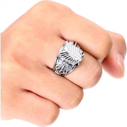 Mengtuyi Rings
