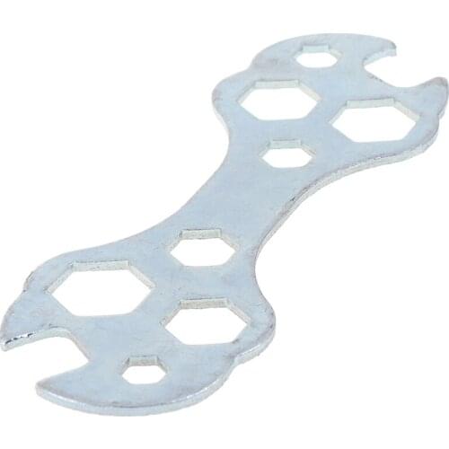 HOT!Bicycle Repair Hand Tools 2020 Bike repair tool Multitool Portable Wrench 8-15mm Hex Wrench Spanner