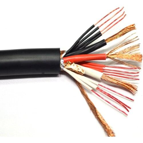 New Onix Grand Mater Copper AC Power Audio Line HiFi Audio Bulk Power Cable for Diy High Pure Copper Audio Interconnect