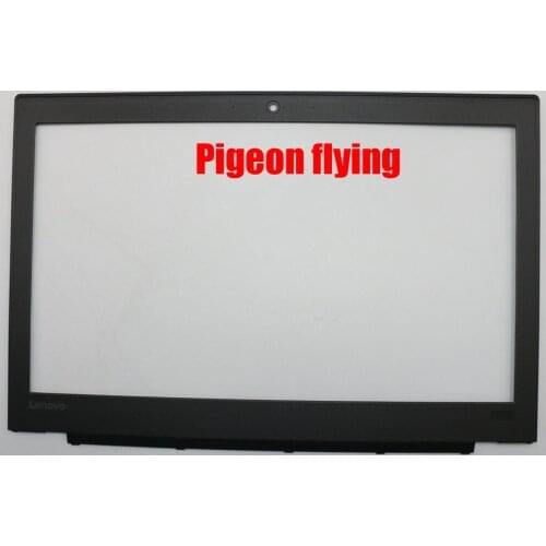 New original LXL for lenovo Thinkpad X260 lcd bezel,LCD Positive cover black FRU 01AW433 01AW436 01AW434