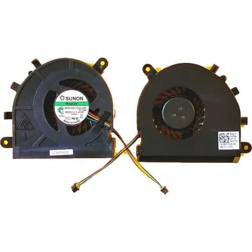 Original CPU Cooling Fan For Dell Latitude E5530 Vostro 3550 09HTYD 9HTYD MF60120V1-C420-G9A