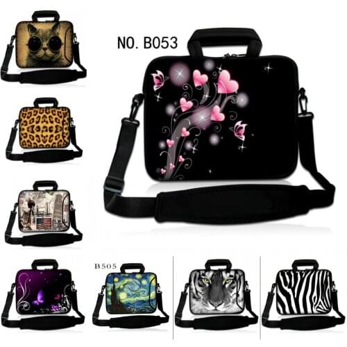 Laptop Bag 13/14/15 inch Notebook Shoulder Bag Laptop Messenger Bag for Macbook Air Pro Computer Handbag Briefcase