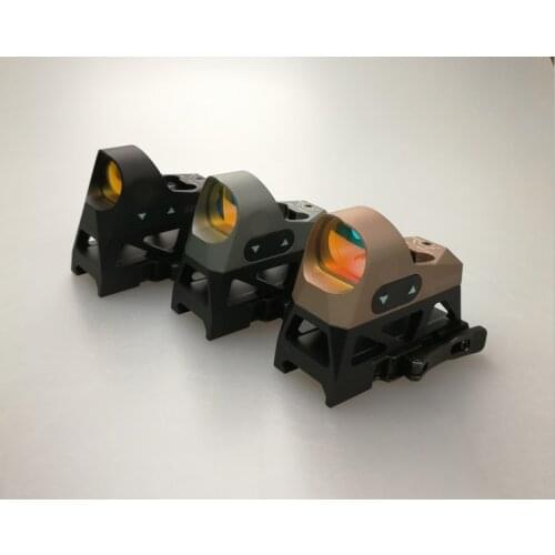 Evolution Gear Romeo3 Red Dot Sight