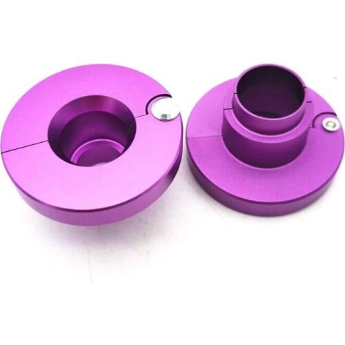 Transmission Oil Cooler Disconnect Set for Ford F150 Super Duty trucks F250 F350 and F450 3/8" and 1/2" 39220