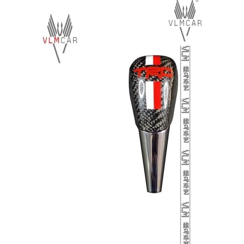 Carbon Fiber Carbon Fiber shift knob For Camry