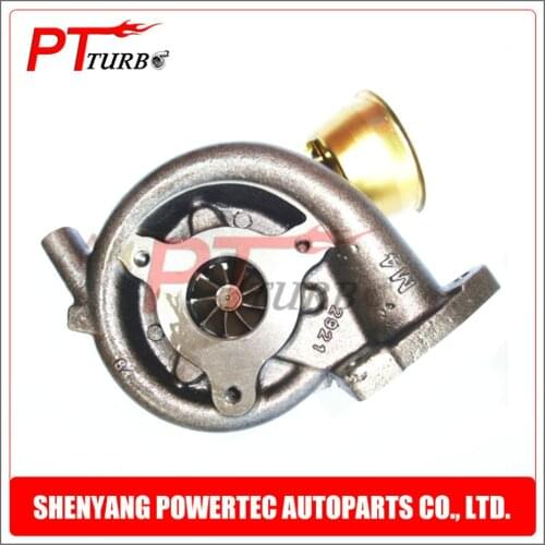 Garrett turbocharger GT2052V complete turbo 724639-5002S / 724639-5004S / 705954-0009 / 705954-0017 for Nissan Terrano II 3.0 Di