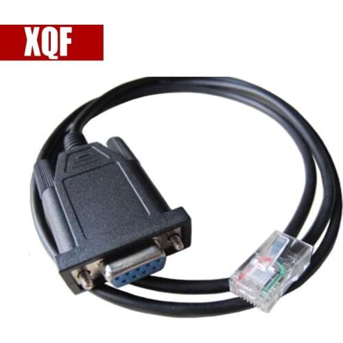 XQF USB Programming Cable for ICOM IC-F121 IC-F621 OPC-1122 Radio