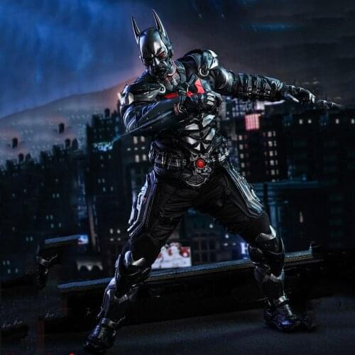 In Stock For Collection 1/6 Scale Full Set Arkham Knight Beyond DLC Action Figure Model for Fans Holiday Gifts Hot Toys VGM39