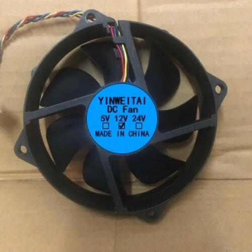 CPU Cooling Fan FOR A9225-30AB-4AP-F1 CHA9212ES-P7-5 9225 12V 92X92X25MM cpu
