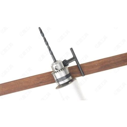 High speed steel HSS straight shank twist bit Wood plastic, iron aluminum metal materials rolling nitriding drill 3-6mm NO.C0380