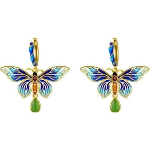 Dangle Earrings YAFFIL China