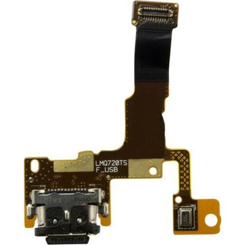 Replacement Parts Type-C Charging Port Dock Flex Cable For LG Stylo 5