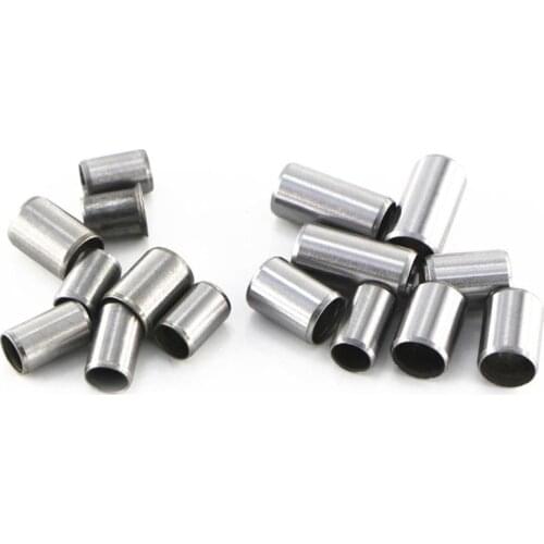 10pcs 8X14 10X16 engine cyclinder parts motorcycle dowel pins Location pin for GY6-125 GY6-150 GY6 125cc 150cc