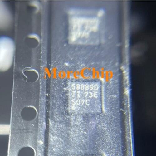 58889D CSD58889D Power IC For Macbook CSD58889Q3D 588890 QFN 3pcs/lot