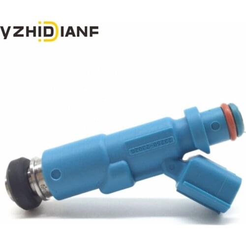 1pc New Hight Quality Fuel Injector Nozzle For Toyota- Yaris- Vitz- Verso- Prius- 23250-23020 23209-29015 2325023020 2320929015