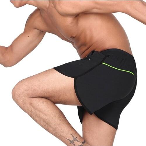 Hank Wolf Athletic Shorts