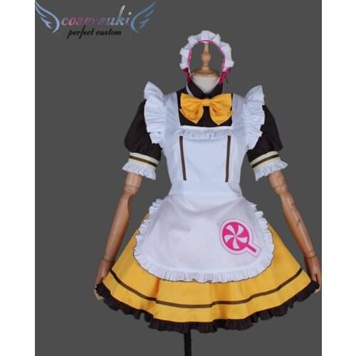 LoveLive Aqours Kurosawa Ruby Cosplay Costume Stage Performance Clothes , Perfect Custom for You