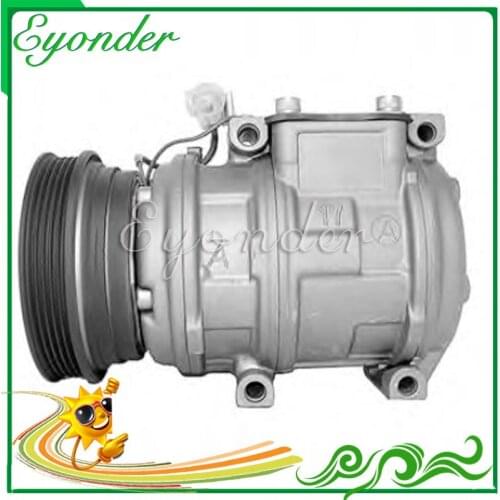 A/C Air Conditioning Cooling Compressor for LAND ROVER FREELANDER AWR1459 DCP14004 447100-9620 4471009620 447200-4803
