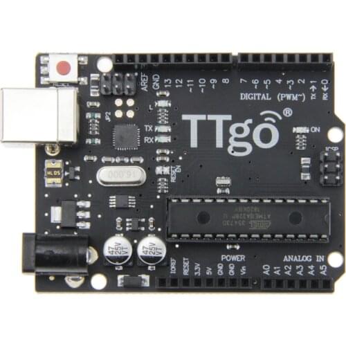 LILYGO® TTGO UNO Teaching Suite Microcontroller Board Project Development Module Starter Kit