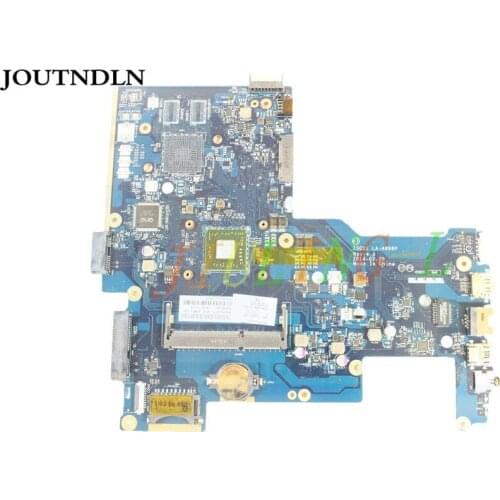 JOUTNDLN FOR HP Pavilion 15-G Laptop Motherboard 764267-501 LA-A996P FOR AMD E1-6010 1.35 Ghz Tested