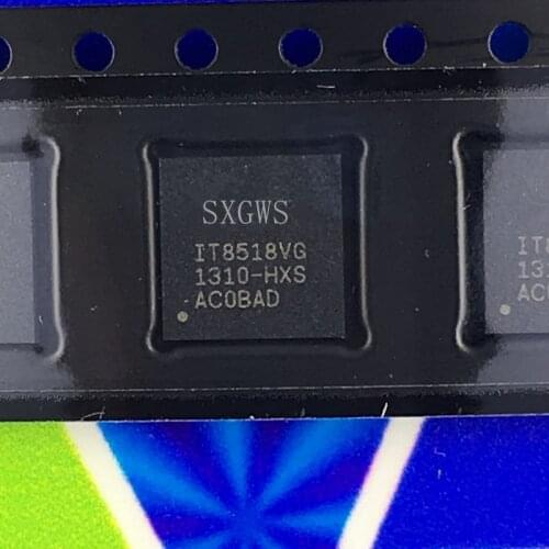 1PCS 100% NEW IT8518VG HXS_ BGA Chipse IO chip