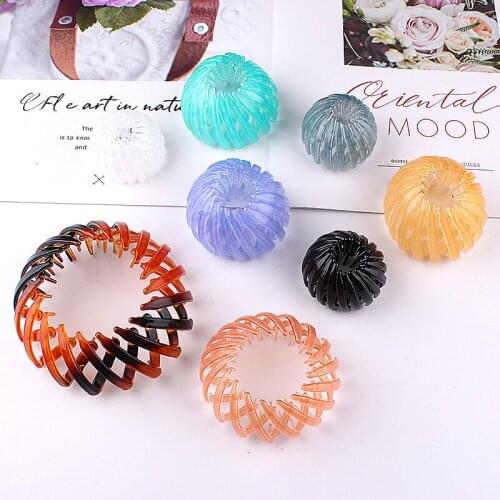 Fashion Hair Clips For Women Creative Magic Shark Hair Clip Girls Hair Braiding Tool Home New Hair Decorate Hair Accessories