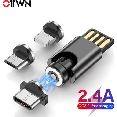 Ottwn Mobile Phone Magnetic Cables