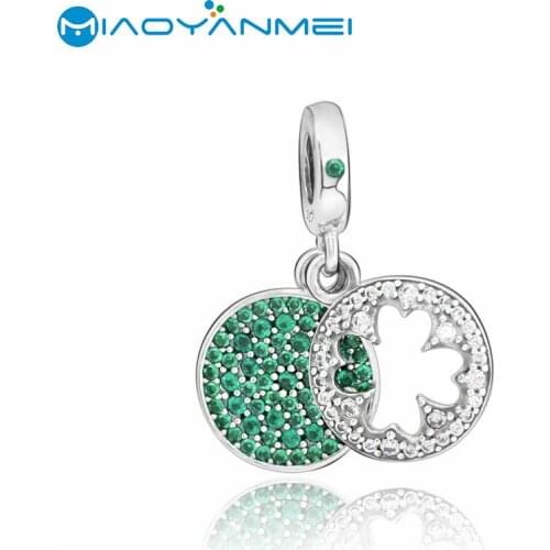 Fit Original Pandora Bracelets 925 Sterling Silver Beads Anything Is Possible Dangle Charm Women DIY Fashion Jewelry