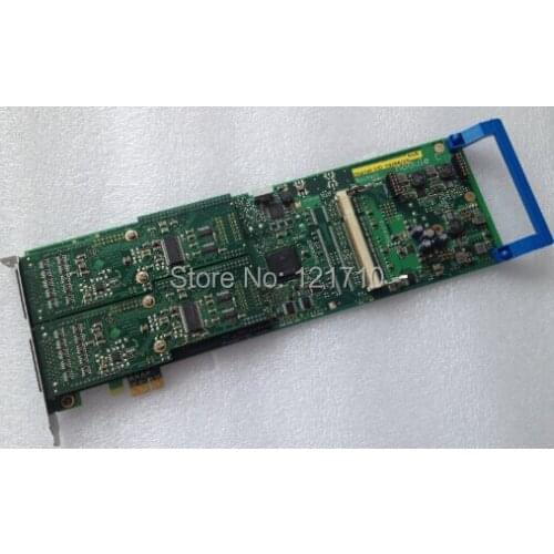 Industrial equipment board SPECTRUM Modular Instrumentation type 2 M2i.7020-exp V4.4 cards