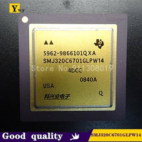 Spot brand new original SMJ320C6701GLPW14 digital signal processor floating point instant shooting